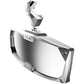 SEIZMIK Mirror - Halo R - Rear View - Rectangle - Silver - Polaris Pro-Fit Ranger 56-18026