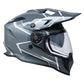 Z1R Range 2.0 Helmet - Voyager - Gray/White - XL 0140-0348
