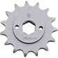 JT SPROCKETS Countershaft Sprocket - 15 Tooth JTF270.15 by JT Countershaft Sprockets   Steel