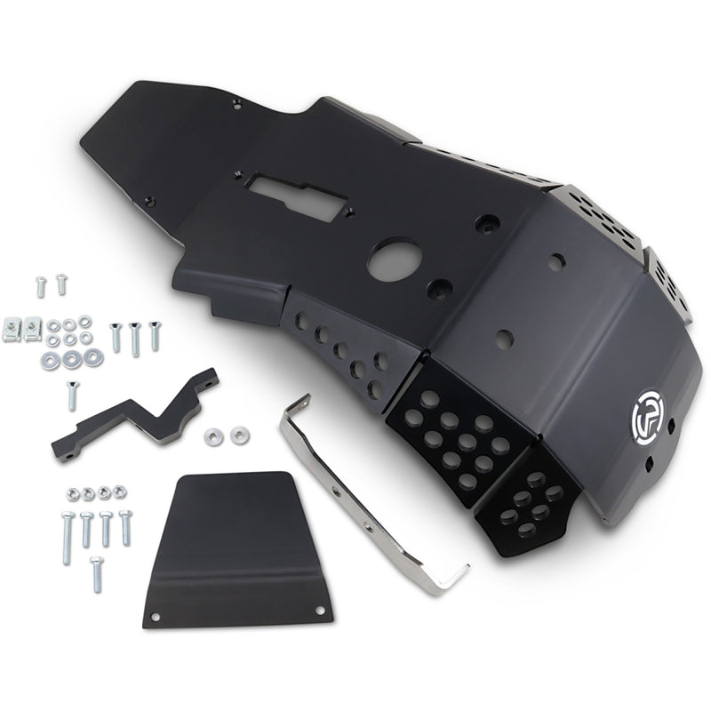 Moose Racing Pro LG Skid Plate - Honda - CRF450L PX1522