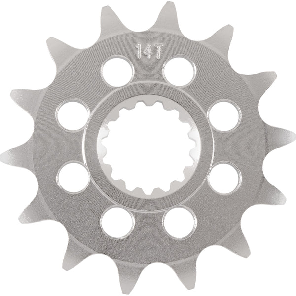 Moose Racing Front Sprocket - 14 Tooth - Beta/Husaberg/Husqvarna/KTM 26-5122-14CRMO