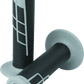 ProTaper Clamp-On 1/2 Waffle Grip - Gray/Black