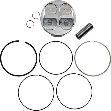 JE Pistons Piston Kit 274190 | JE Pistons | Piston & Ring Kits