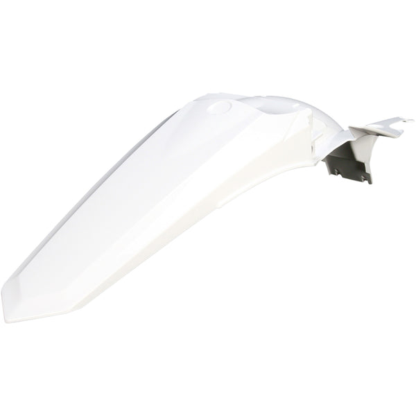 Acerbis Rear Fender - White 2374170002