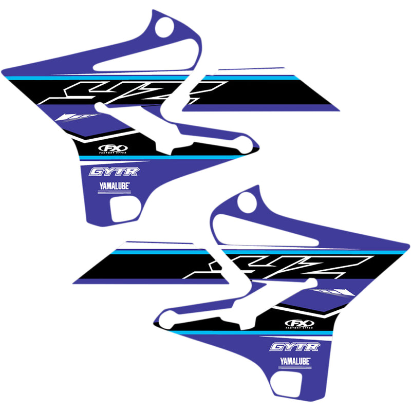 FACTORY EFFEX OEM Shroud Graphic - YZ 125/250 24-05220