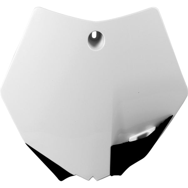 Polisport Number Plate - White - 65 SX/XC 8664700016
