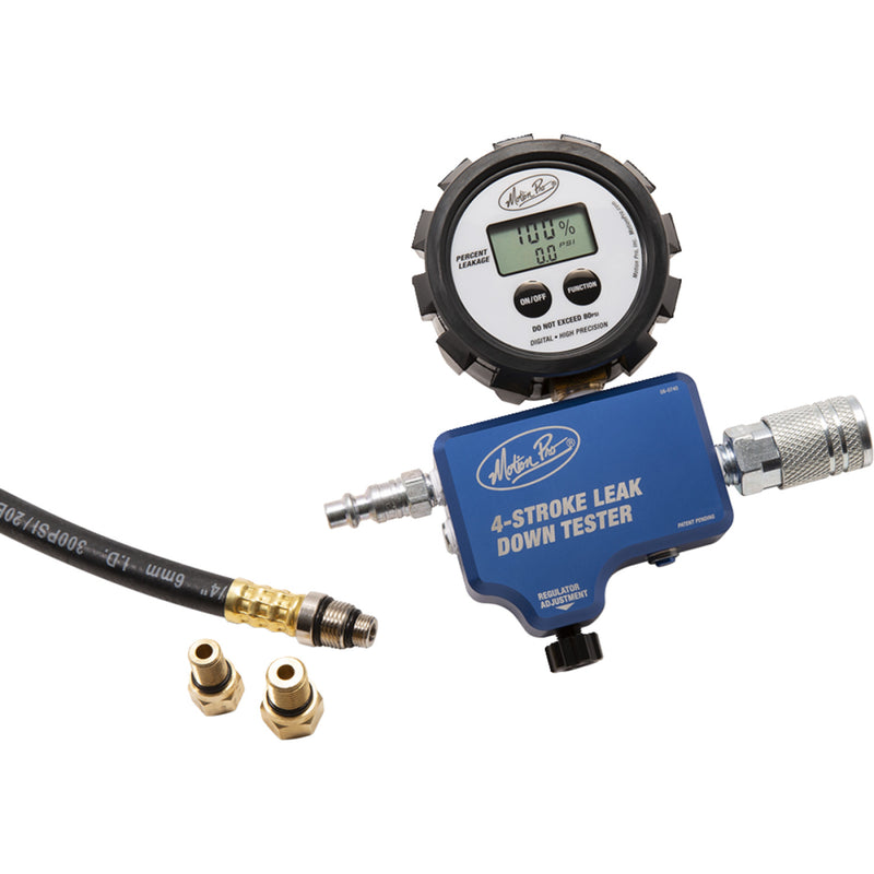 Motion Pro Tester - Leakdown - 4-Stroke 08-0740