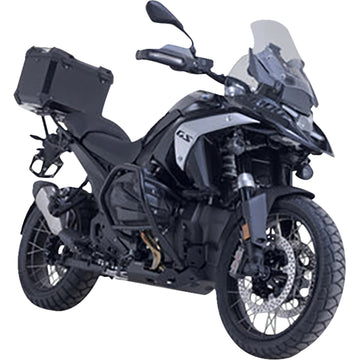 SW-Motech TRAX ADV Top Case System - Black - BMW R1300GS '24 GPT.07.975.70000/B | Luggage Group