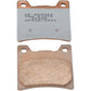DP BRAKES Standard Brake Pads - Yamaha DP404