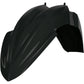 Acerbis Front Fender - Black 2374040001