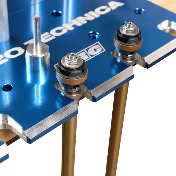Valve Setting Plate