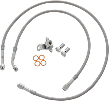 GOODRIDGE Brake Line Kit - Rear HD9217-A