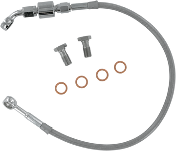 GOODRIDGE Brake Line Kit - Rear HD9219-A