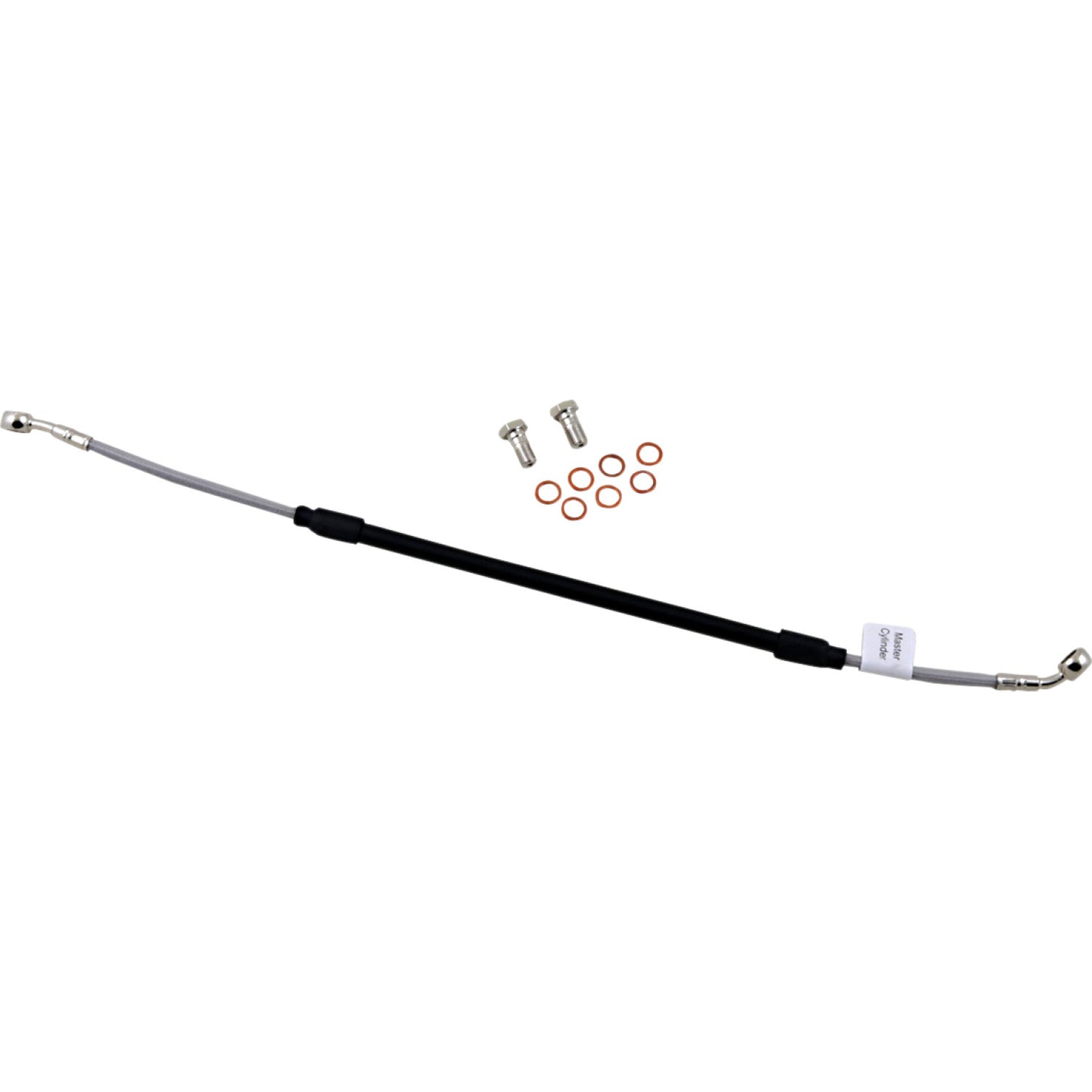 Galfer Brake Line Kit - Stainless Steel FK003D466R | Brake Lines Hoses Stainless Steel