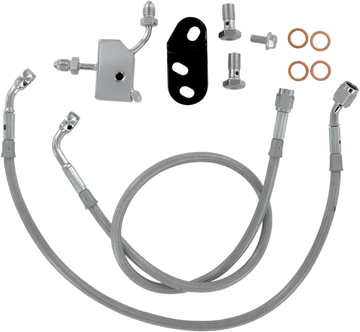 GOODRIDGE Brake Line Kit - Touring HD9232-A