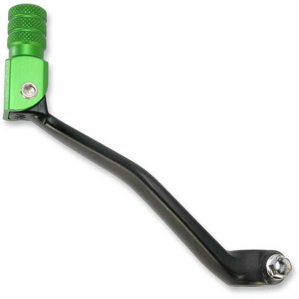 Moose Racing Shift Lever - Green - Kawasaki 81-0347-02-30