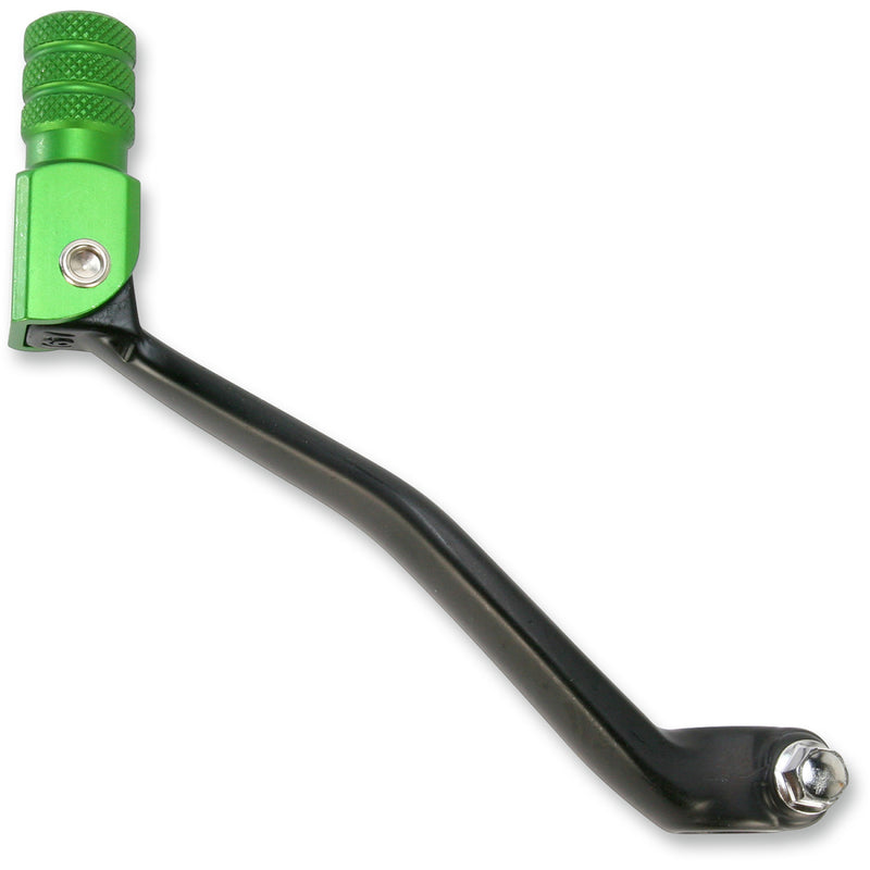 Moose Racing Shift Lever - Green - Kawasaki 81-0347-02-30
