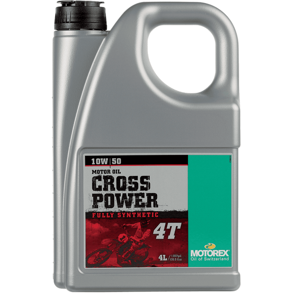Motorex Cross Power 10W50 4L