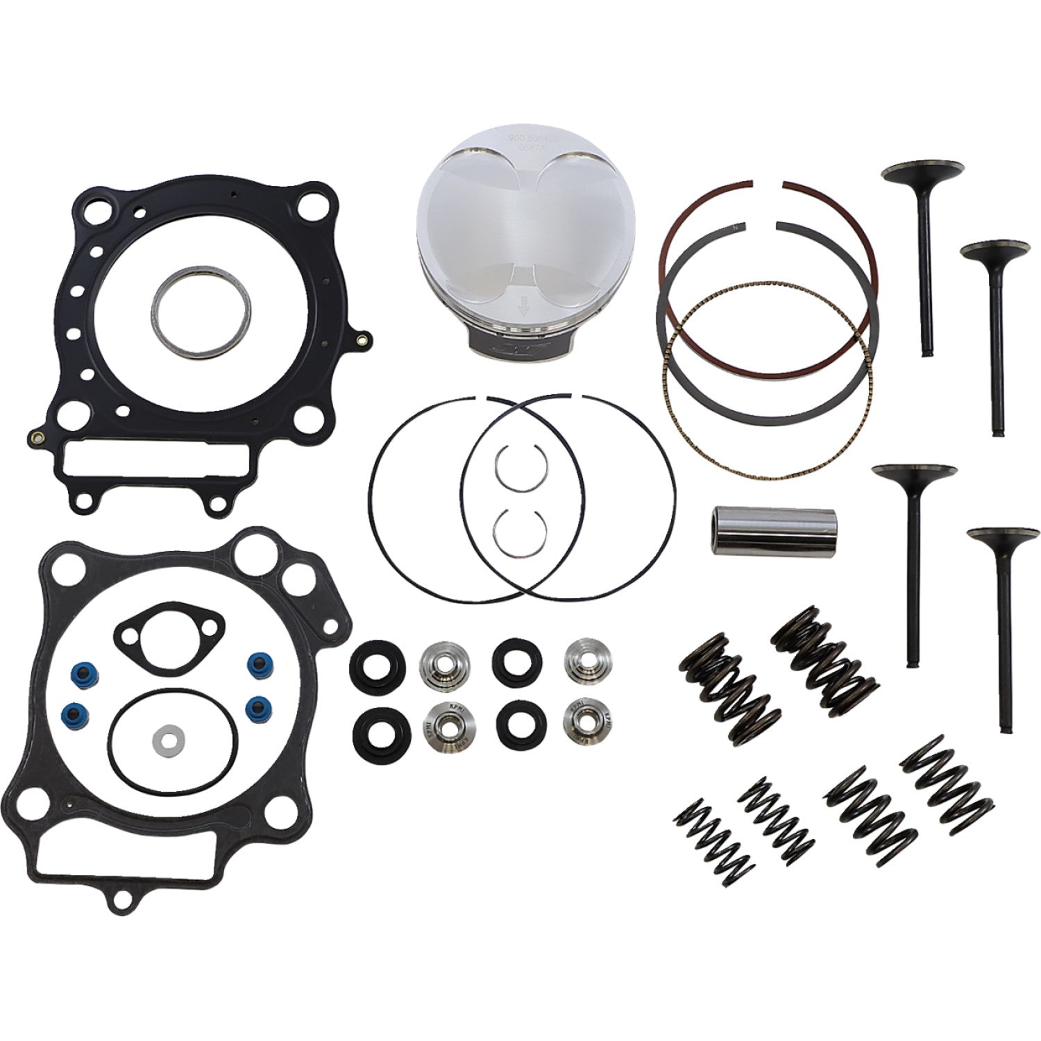 Kibblewhite Piston System 30-32500 | Engine Rebuild Kits | Kibblewhite