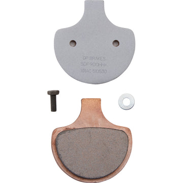 DP BRAKES Sintered Metal Brake Pads - Harley-Davidson - SDP900HH SDP900HH