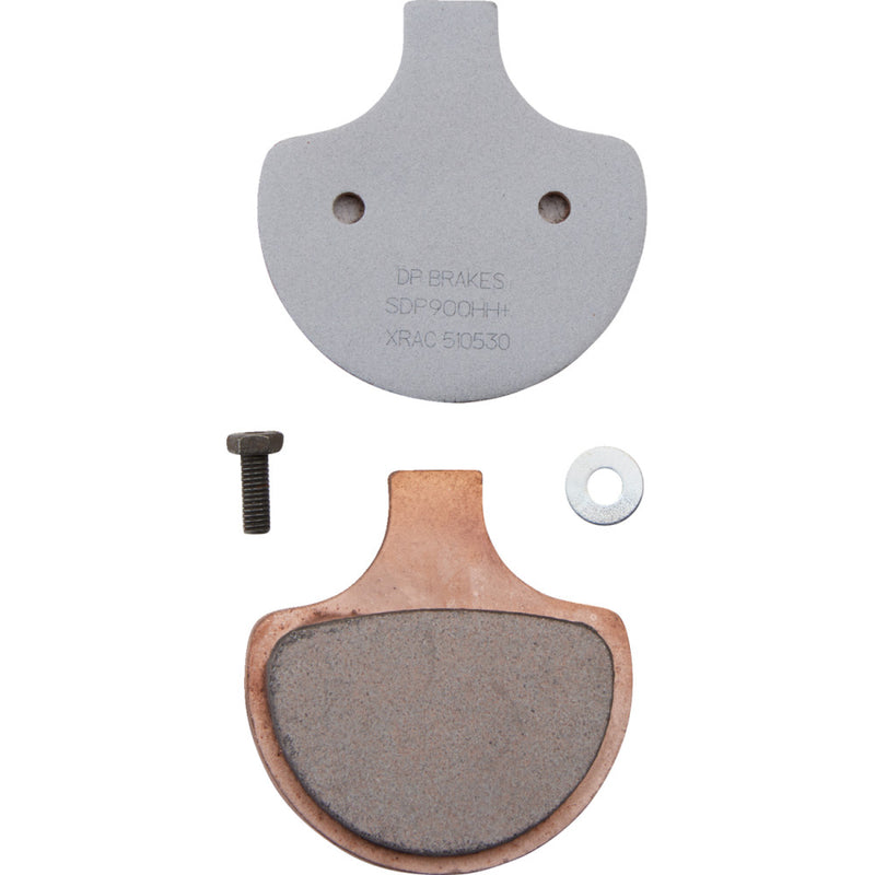 DP BRAKES Sintered Metal Brake Pads - Harley-Davidson - SDP900HH SDP900HH