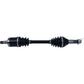 Moose Utility Axle Kit - Complete - Standard - Front Left - Can Am LM6-CA-8-232 | Wheel A X Les & Parts