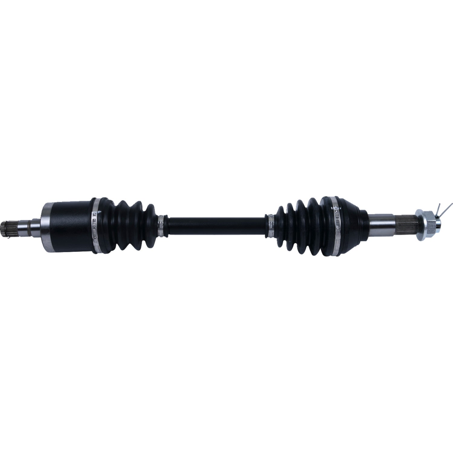 Moose Utility Axle Kit - Complete - Standard - Front Left - Can Am LM6-CA-8-232 | Wheel A X Les & Parts