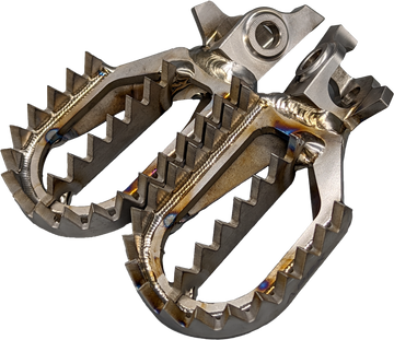 Titanium Foot Pegs