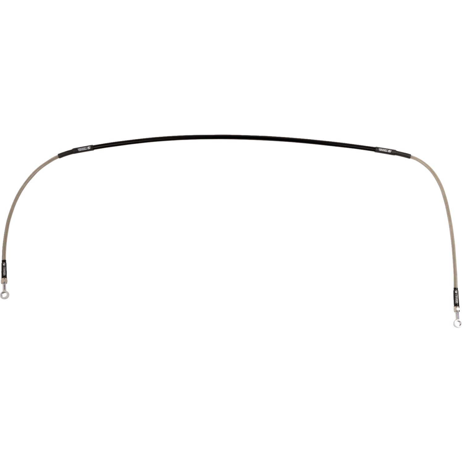 Moose Offroad Brake Line - Stainless Steel Y01-1-084/P | Brake Lines Hoses Stainless Steel