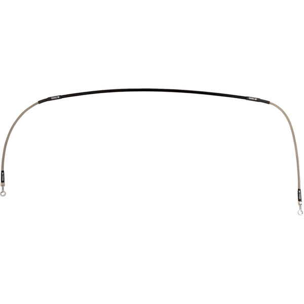 Moose Offroad Brake Line - Stainless Steel Y01-1-084/P