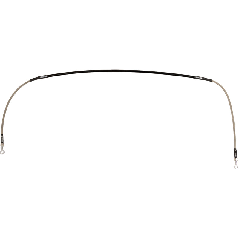 Moose Offroad Brake Line - Stainless Steel Y01-1-084/P | Brake Lines Hoses Stainless Steel