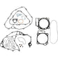 Moose Racing Complete Gasket Set - Honda 8080046MSE