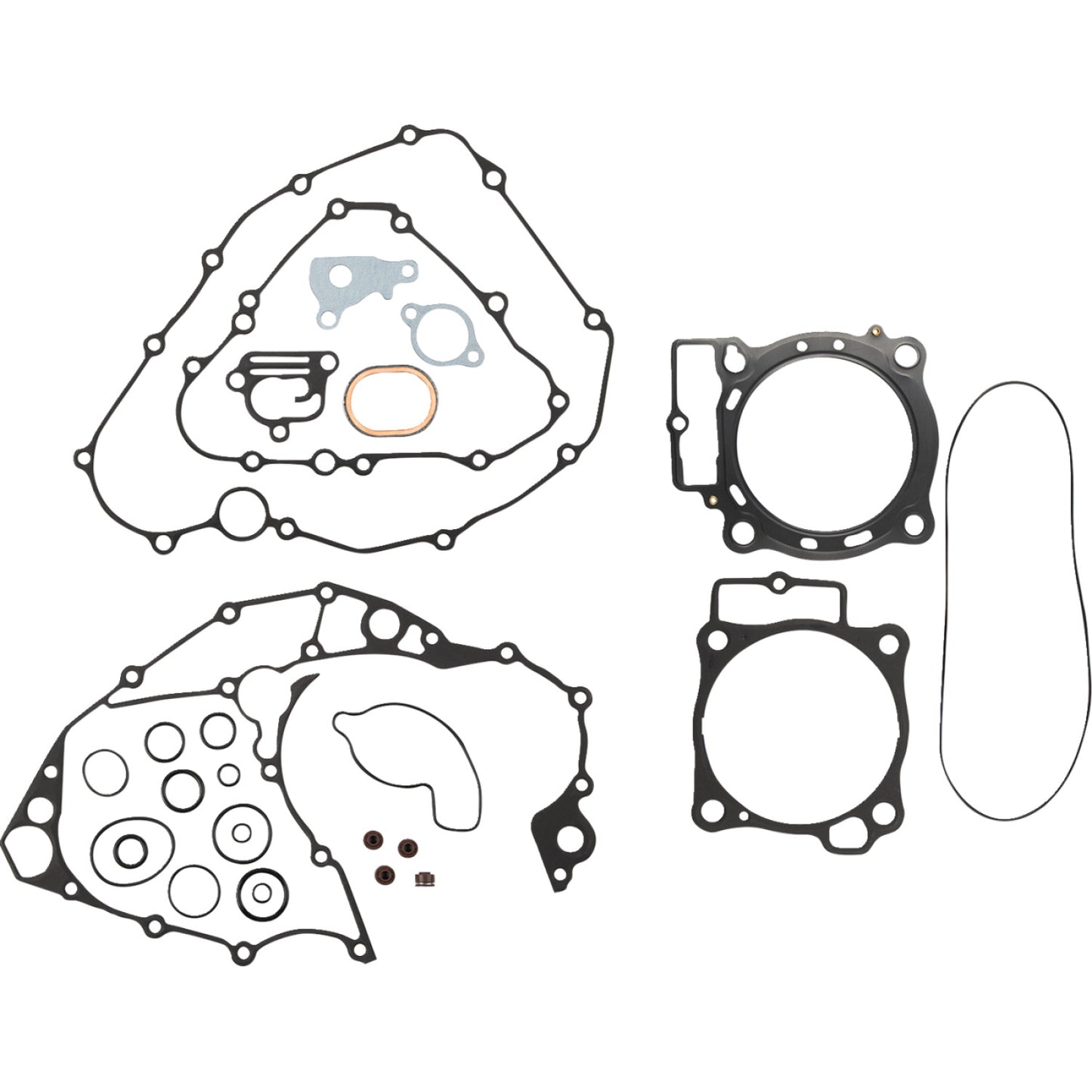 Moose Racing Complete Gasket Set - Honda 8080046MSE