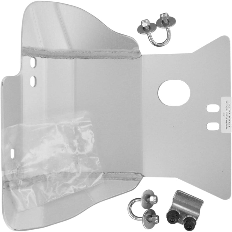 Moose Racing Skid Plate 253