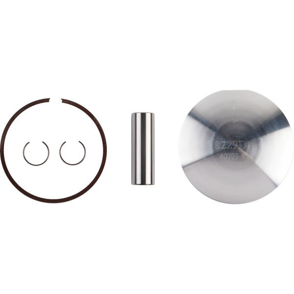 Wossner Piston Kit - 88.92 mm - Honda 8229DA