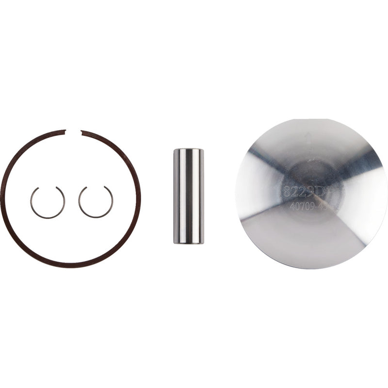 WOSSNER Piston Kit - 88.92 mm - Honda 8229DA
