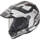 ARAI HELMETS XD-4 Helmet - Vision - White Frost - XS 0140-0155 by Arai Helmets Dual S PO Rt Helmets