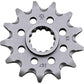 JT SPROCKETS Counter Shaft Sprocket - 13-Tooth JTF432.13SC by JT Countershaft Sprockets   Steel