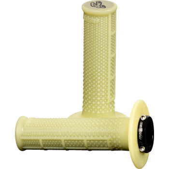 Renthal Mx R-Works Lock-On - Aramid (Tapered / Half Waffle)