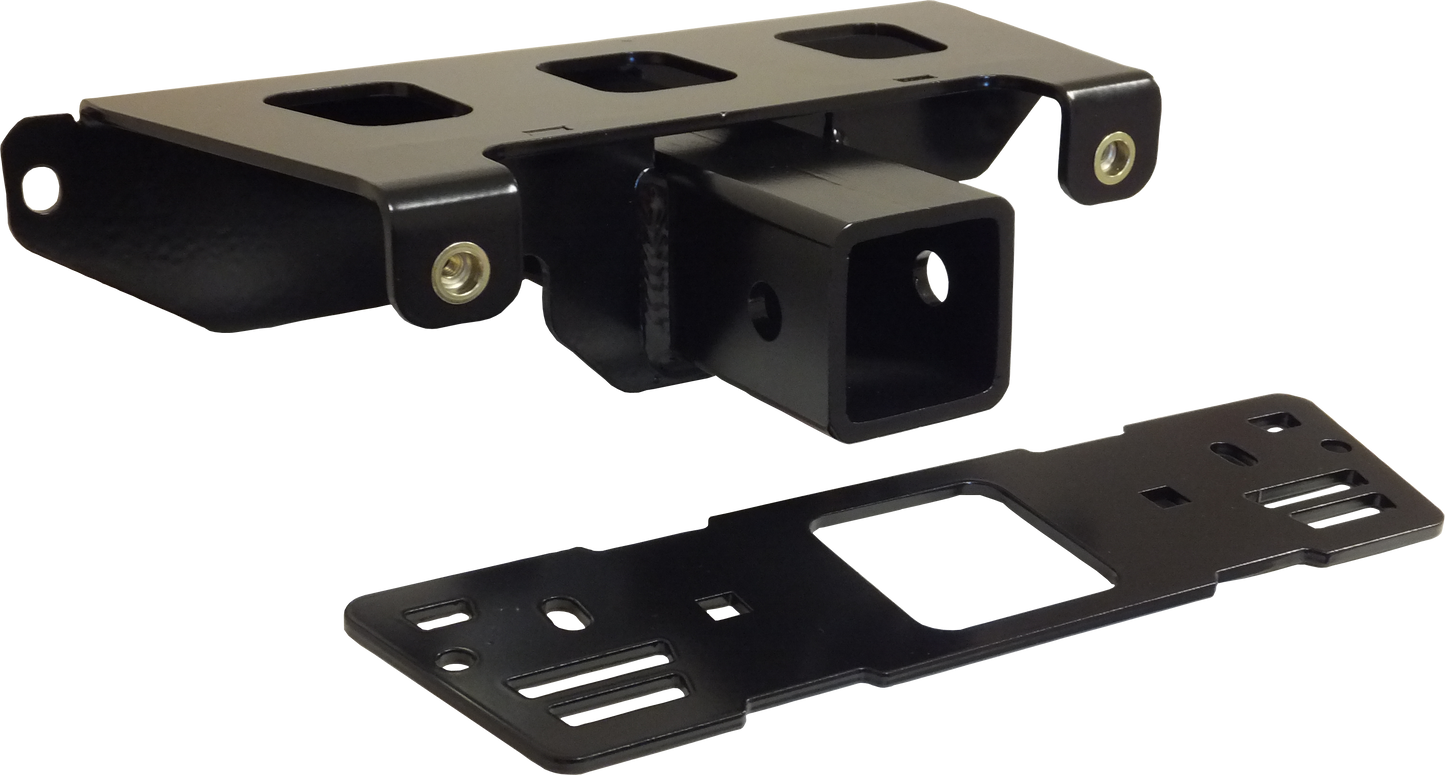 2" Receiver Mount Kit Polaris Ranger 900xp