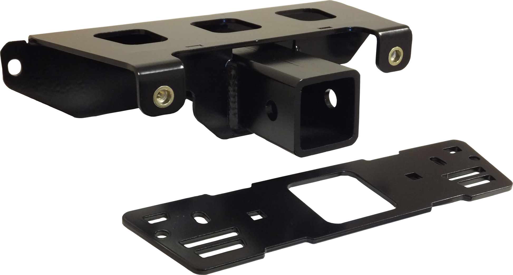 2" Receiver Mount Kit Polaris Ranger 900xp