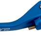 ARC Clutch Lever - Forged - Shorty - Blue CL-S203-B