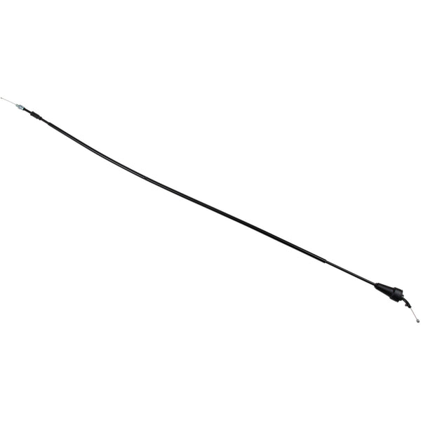 Motion Pro Black Vinyl Throttle Cable - Push/Pull - KTM/Husqvarna 10-0165