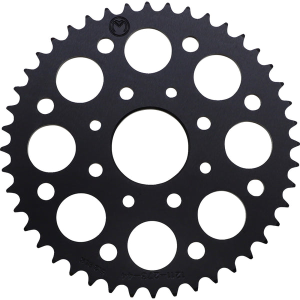 Moose Racing Rear Sprocket - 44 Tooth - Honda 1211-273-44-10