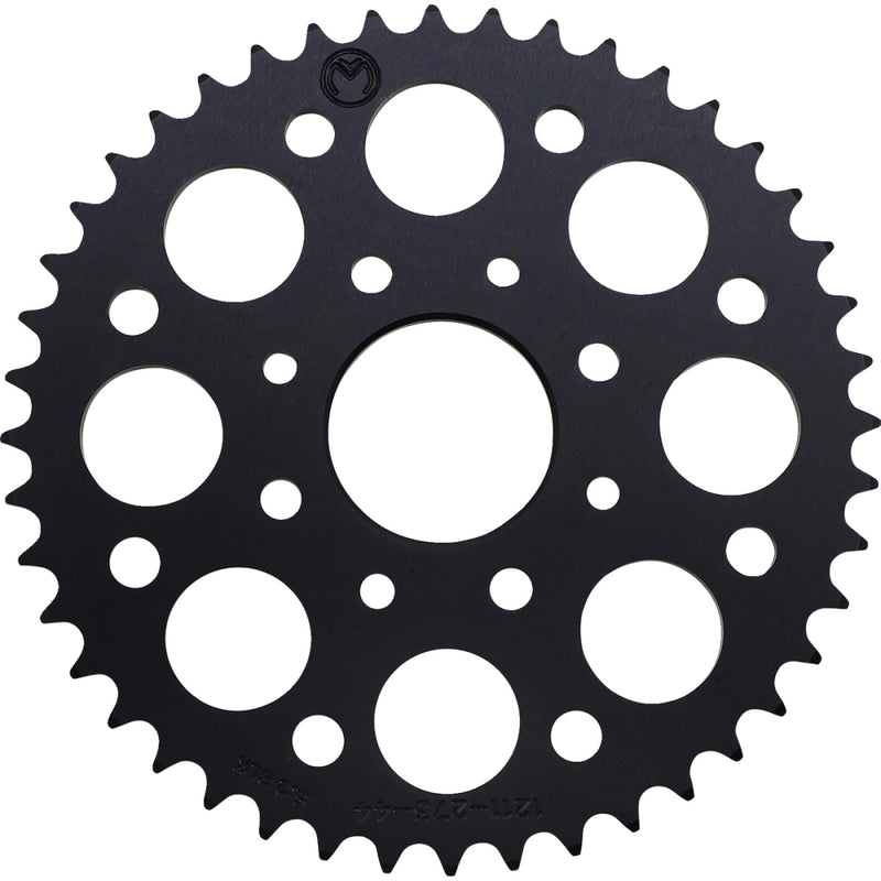 Moose Racing Rear Sprocket - 44 Tooth - Honda 1211-273-44-10