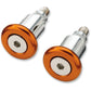 Moose Racing Bar End - Orange 1BEC0661-PVPM