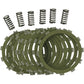 EBC Clutch Kit - Ninja ZX-10 SRC79 | Clutch Plates & Springs