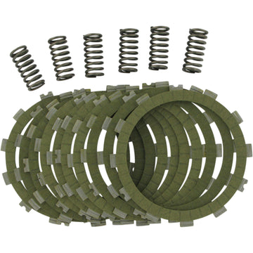 EBC Clutch Kit - Ninja ZX-10 SRC79 | Clutch Plates & Springs
