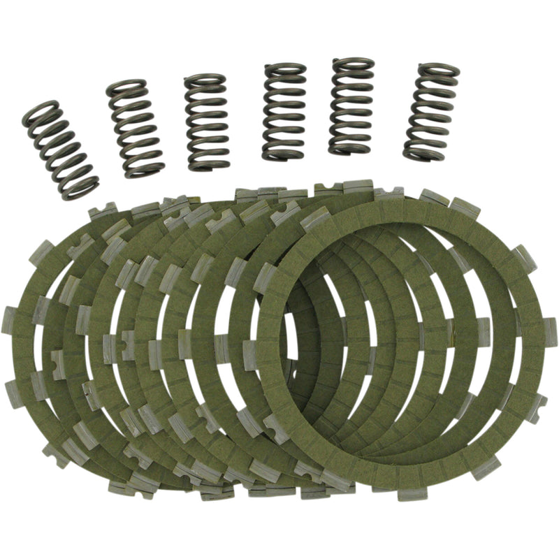 EBC Clutch Kit - Ninja ZX-10 SRC79 | Clutch Plates & Springs