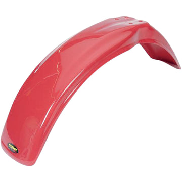 Maier Replacement Front Fender - Red 123502